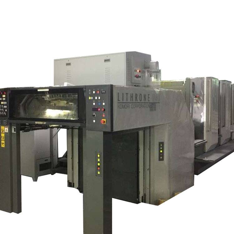 小森集塵器100JC 提高印刷品